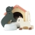 Mebelki do domku dla lalek Zestaw zwierzątek Le Toy Van