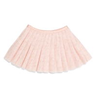 Spódniczka Tutu z tiulu dla lalki 45 cm, ubranka dla lalek, dzieci Skrallan