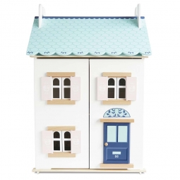 Domek dla lalek  Blue Belle Le Toy Van