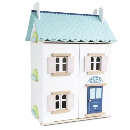 Domek dla lalek  Blue Belle Le Toy Van