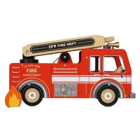 Drewniany wóz strażacki Le Toy Van
