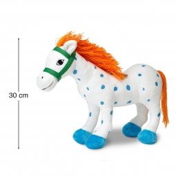 Koń Alfonso maskotka  Pippi 30 cm