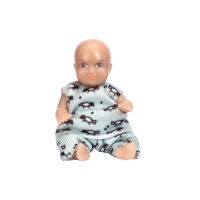 Lalka niemowlę do domku dla lalek Jamie Lundby