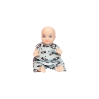 Lalka niemowlę do domku dla lalek Charlie Lundby