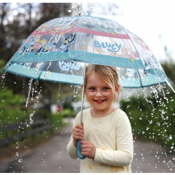 Parasolka dziecięca Bluey akcesoria dla dzieci wyprawka przedszkolak zabawa