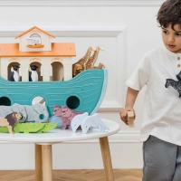 Wielka Arka Noego zabawka Le Toy Van