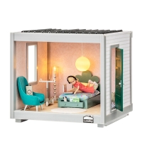 Pokój, domek dla lalek Lundby 22 cm