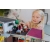 Lalka mama kobieta biznesu zestaw z akcesoriami, komputer, telefon, Lundby