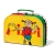 Walizka pudełko na zabawki Pippi Langstrumpf, 25 cm, Żółta