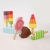 Drewniane lody zabawkowe na patyku Le Toy Van