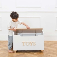 Drewniana skrzynia na zabawki Le Toy Van
