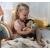 Miękka lalka dla dzieci Mimmi przytulanka zabawa lalkami Kids Rubens Barn