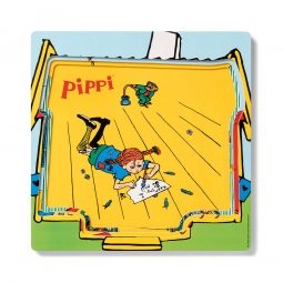 Puzzle Warstwowe Pippi Langstrumpf