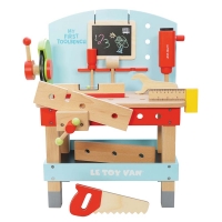 Mój pierwszy warsztat drewniany Le Toy Van