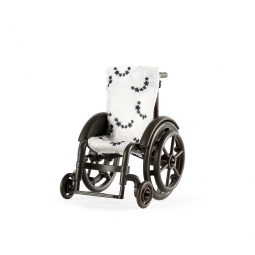 Lalka na Wózku Inwalidzkim Lundby