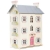 Drewniany domek dla lalek Cherry Tree Hall, zabawka dla dzieci, Le Toy Van