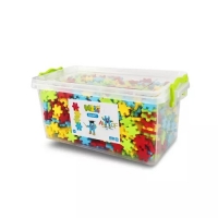 MELI BASIC NEON EDU 50094 WAFLE LITERY 1200 elementów