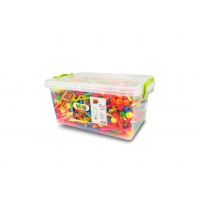 MELI 50610 NEON 1200 el KLOCKI KONSTRUKCYJNE STIK EDU