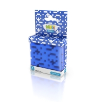 MELI BASIC PODSTAWA 50084 WAFLE KLOCKI 6 elementów niebieski