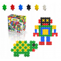 MELI MINIS 50300 MINI WAFLE KLOCKI 200 elementów