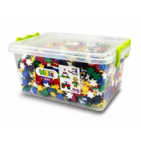MELI MINIS EDU 50309 MINI WAFLE KLOCKI 2800 elementów
