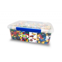 MELI MINIS EDU 50310 MINI WAFLE KLOCKI 6000 elementów