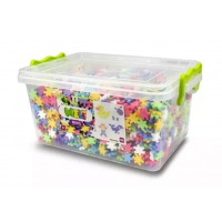 MELI MINIS EDU PASTEL 50312 MINI WAFLE KLOCKI 2800 elementów