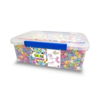 MELI MINIS EDU PASTEL 50313 MINI WAFLE KLOCKI 6000 elementów