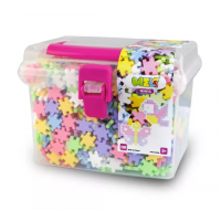 MELI MINIS TRAVEL PASTEL 50316 MINI WAFLE KLOCKI 1100 elementów