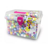 MELI MINIS TRAVEL 50317 MINI WAFLE KLOCKI 2500 elementów