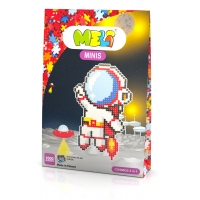MELI MINIS KOSMOS 50320 MINI WAFLE KLOCKI 1000 elementów