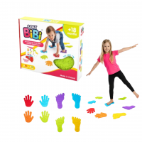 MELI SOFT BIBI ŚCIEŻKA SENSORYCZNA BALANCE 70250