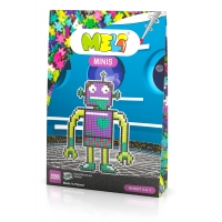 MELI MINIS ROBOT 50324 MINI WAFLE KLOCKI 1000 elementów
