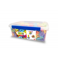 MELI MAXI EDU 50406 WAFLE KLOCKI 400 elementów