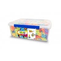 MELI MAXI EDU 50407 WAFLE KLOCKI 800 elementów