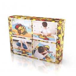 MELI MINIS PIRATE 50332 MINI WAFLE KLOCKI 500 elementów