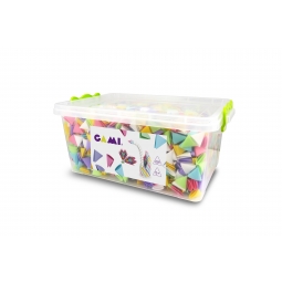 MELI GAMI EDU PINK 2500 EL. KLOCKI KONSTRUKCYJNE 50711