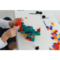 MELI Tech+ 50904 BASIC WAFLE KLOCKI 1300 elementów