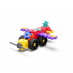 MELI Tech+ 50904 BASIC WAFLE KLOCKI 1300 elementów