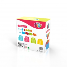 MELI SOFT BIBI 24 EL. KLOCKI 70200