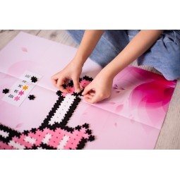 MELI MINIS BALLERINA 50337 MINI WAFLE KLOCKI 500 elementów