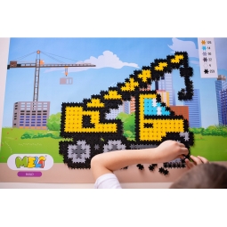 MELI MINIS BUILD 50330 MINI WAFLE KLOCKI 500 elementów