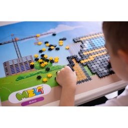 MELI MINIS BUILD 50330 MINI WAFLE KLOCKI 500 elementów