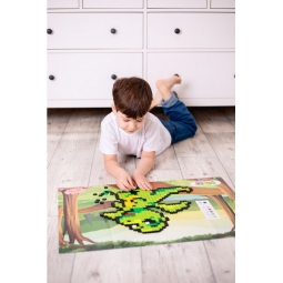MELI MINIS DRAGON 50336 MINI WAFLE KLOCKI 500 elementów