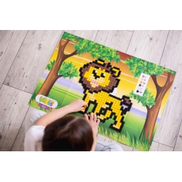 MELI MINIS WILD 50338 MINI WAFLE KLOCKI 500 elementów