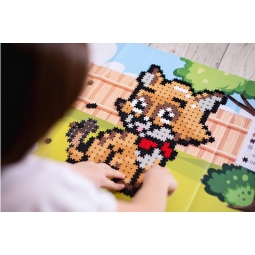 MELI MINIS FRIENDS 50334 MINI WAFLE KLOCKI 500 elementów