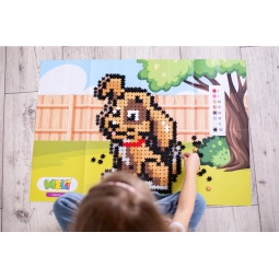 MELI MINIS FRIENDS 50334 MINI WAFLE KLOCKI 500 elementów