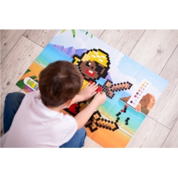MELI MINIS PIRATE 50332 MINI WAFLE KLOCKI 500 elementów