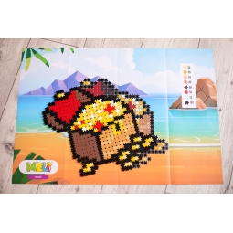 MELI MINIS PIRATE 50332 MINI WAFLE KLOCKI 500 elementów
