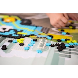 MELI MINIS SPEED 50341 MINI WAFLE KLOCKI 500 elementów